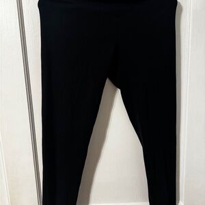 Balance Collection Black Leggings